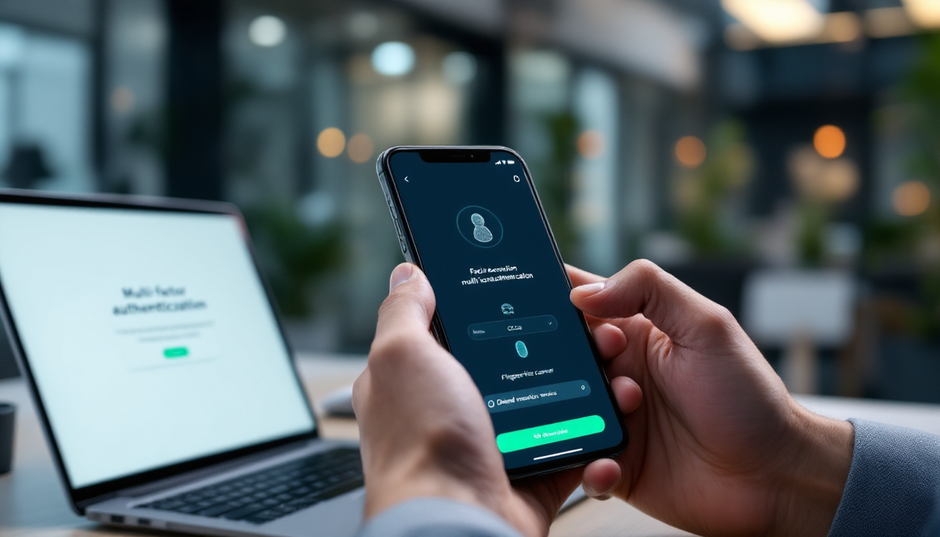 보이스클로닝 사기 방지를 위한 금융기관의 다중 인증과 지연 이체 서비스 화면