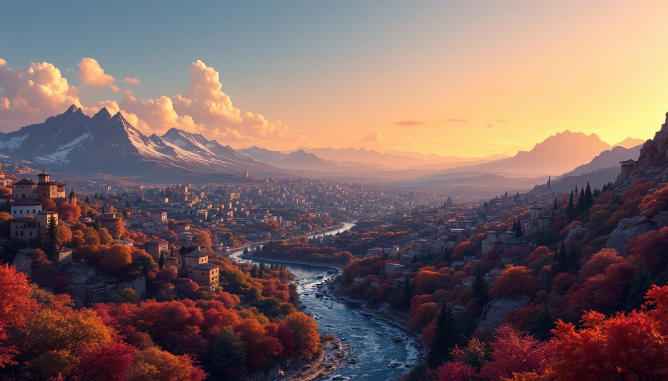 AI 영상 제작 도구에서 대본을 입력하고 새 프로젝트를 시작하는 화면