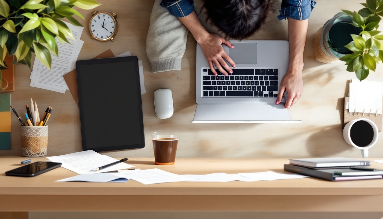 뤼튼 블로그 포스팅 기능으로 글쓰기 어려움을 해결하는 모습