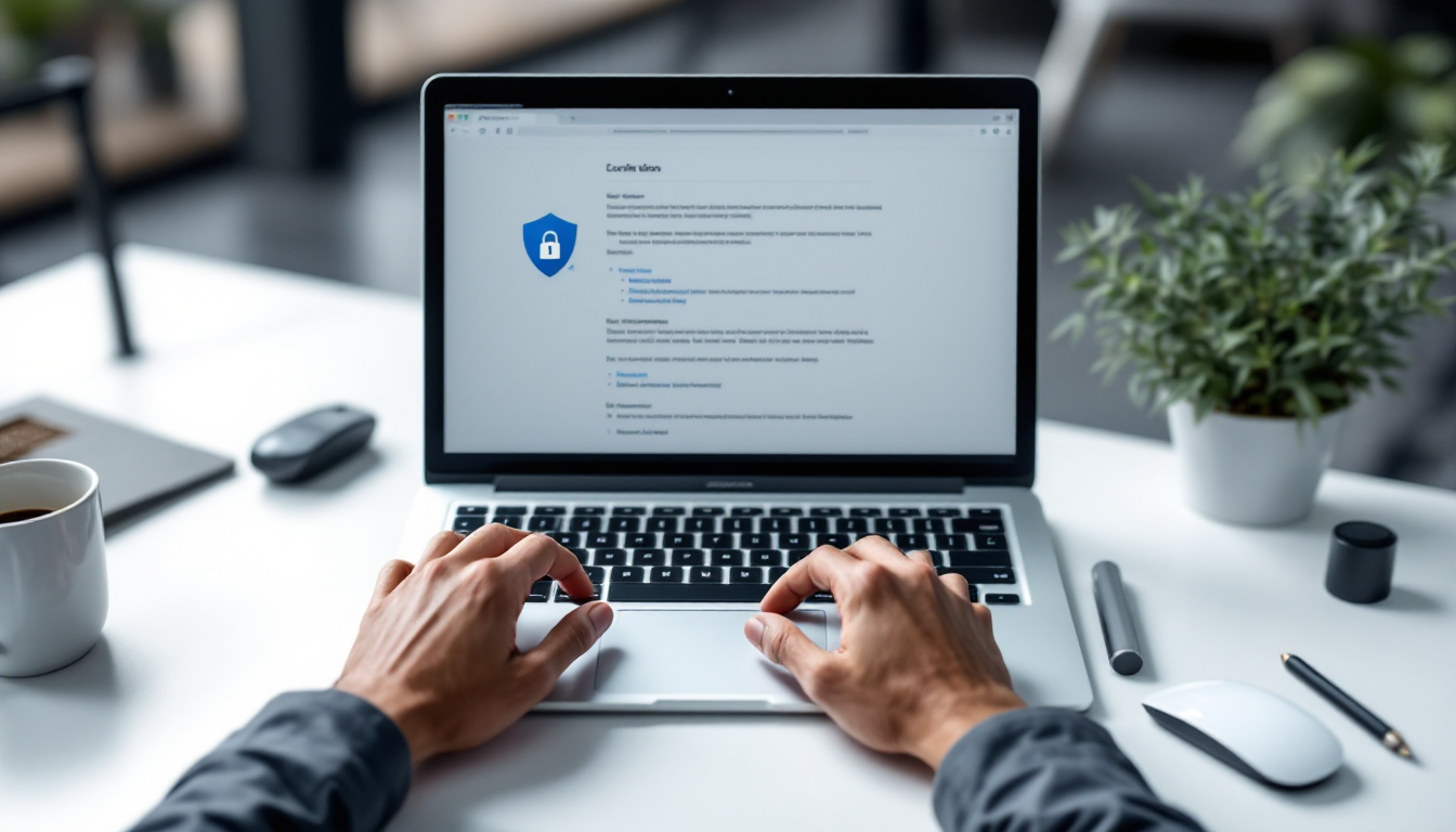 MacWhisper를 사용하여 오프라인에서 안전하게 음성을 텍스트로 변환하는 모습