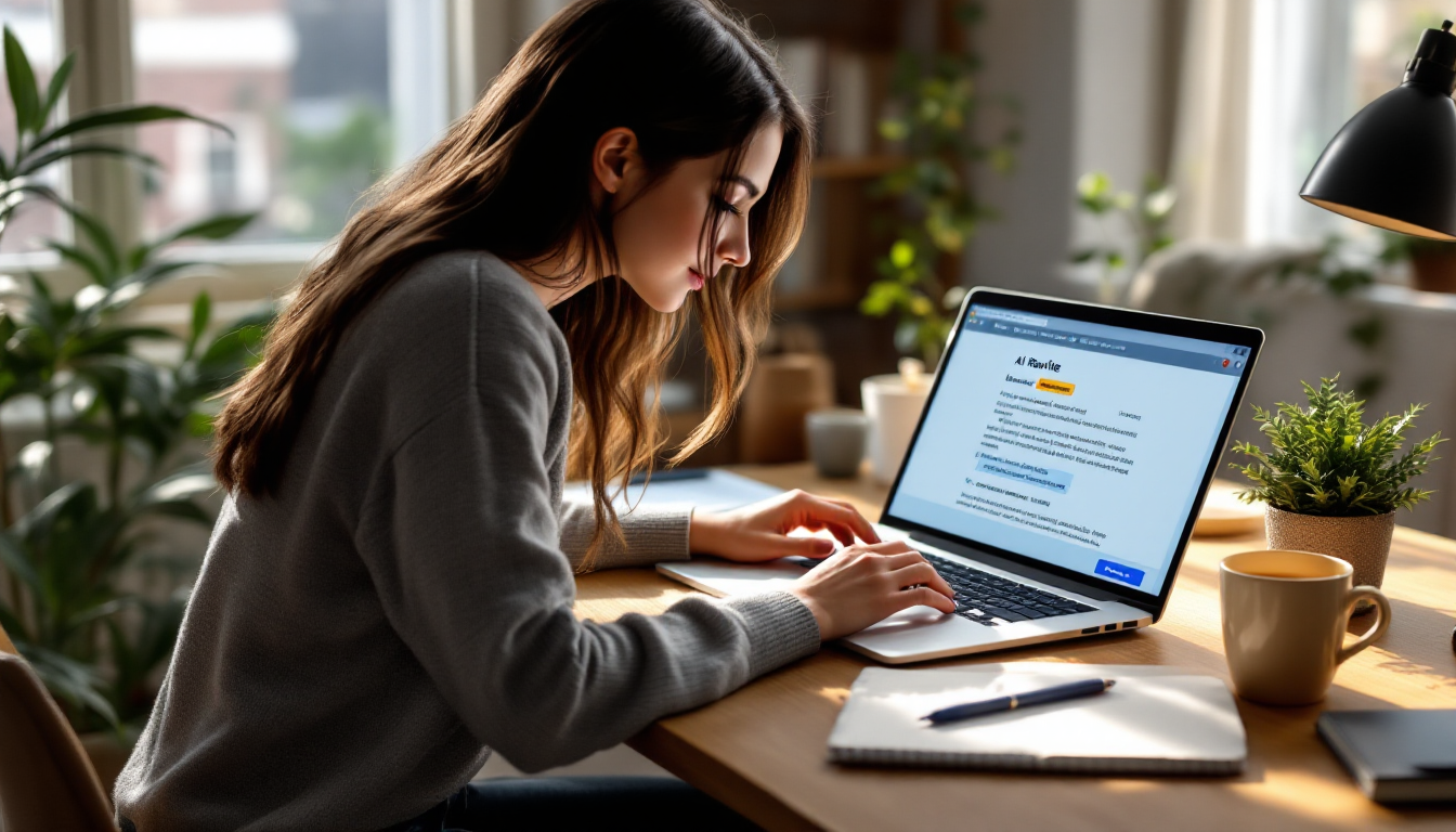 뤼튼의 글 다듬기와 이어 쓰기 기능을 사용해 글의 완성도를 높이는 모습