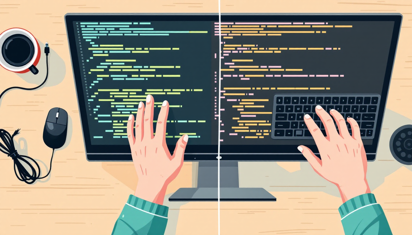 CapCut 단축키를 사용하여 마우스 클릭보다 빠르게 편집하는 속도 비교