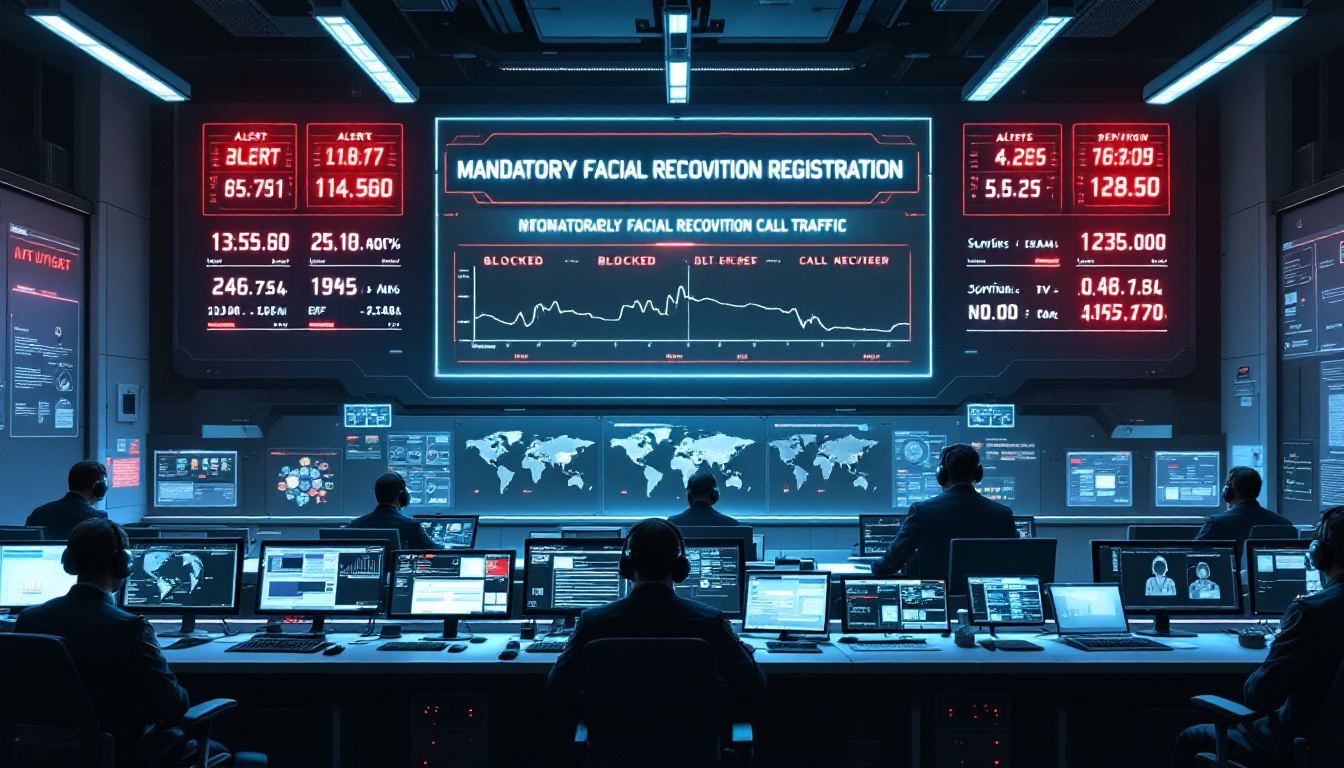 보이스클로닝 사기 근절을 위한 정부의 AI 보안 규제와 대포폰 방지 정책