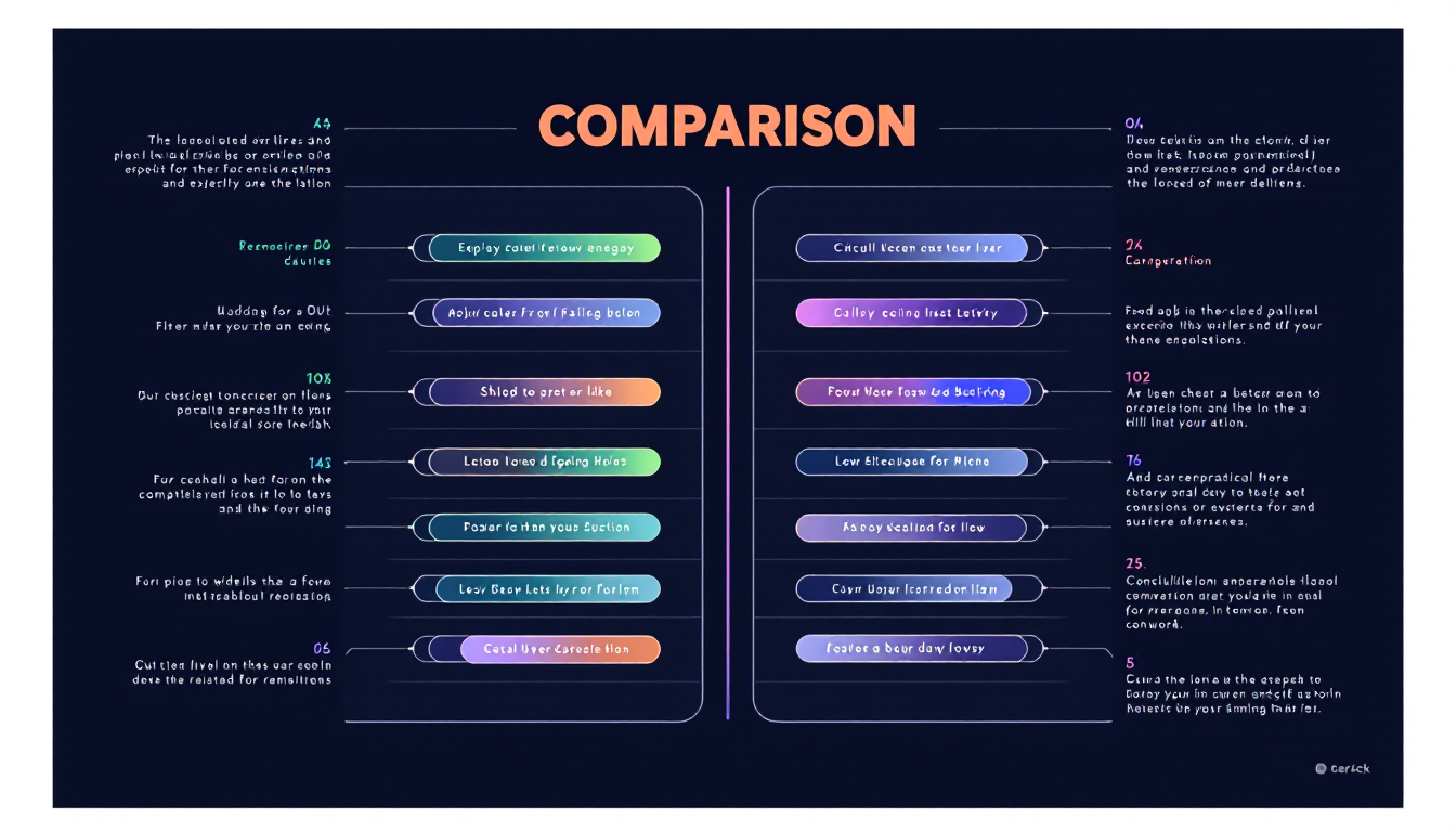 2026년 AI 회의록 도구 TOP 6 비교 인포그래픽