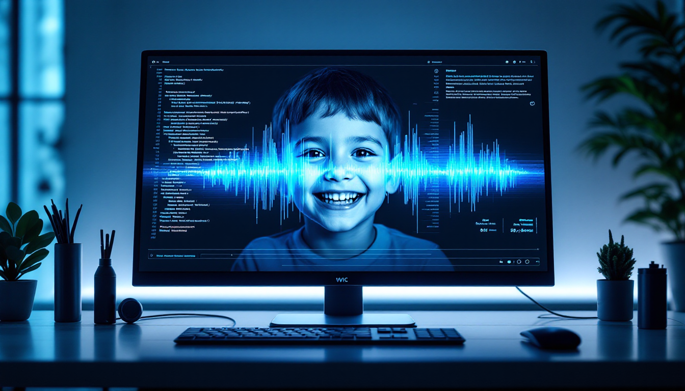 보이스클로닝 사기 기술이 사람의 목소리를 디지털로 복제하는 과정