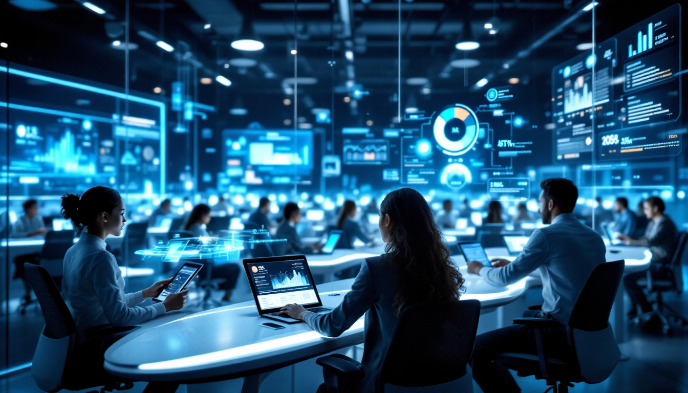 AI 이력서 작성법을 활용해 이력서를 작성하는 구직자의 모습