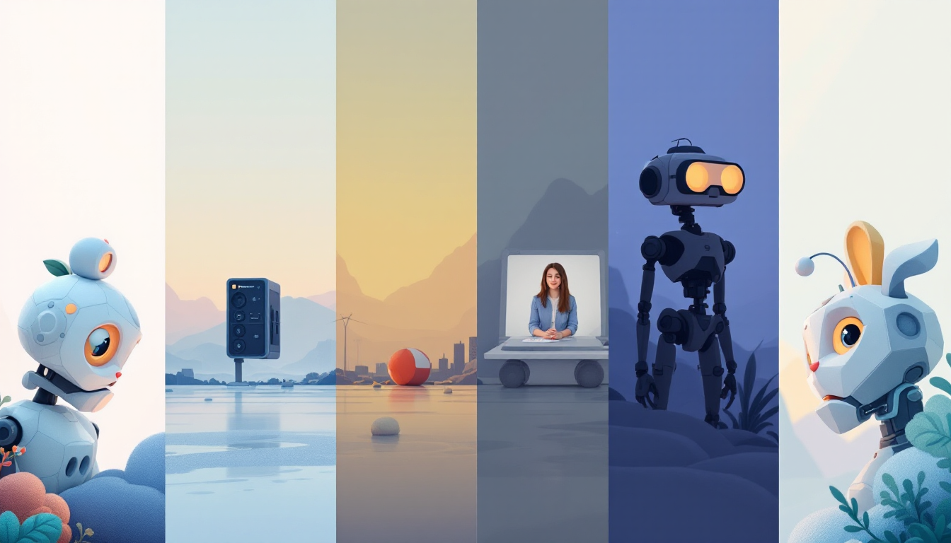 Runway Gen-3으로 AI 애니메이션을 만드는 단계별 과정 이미지