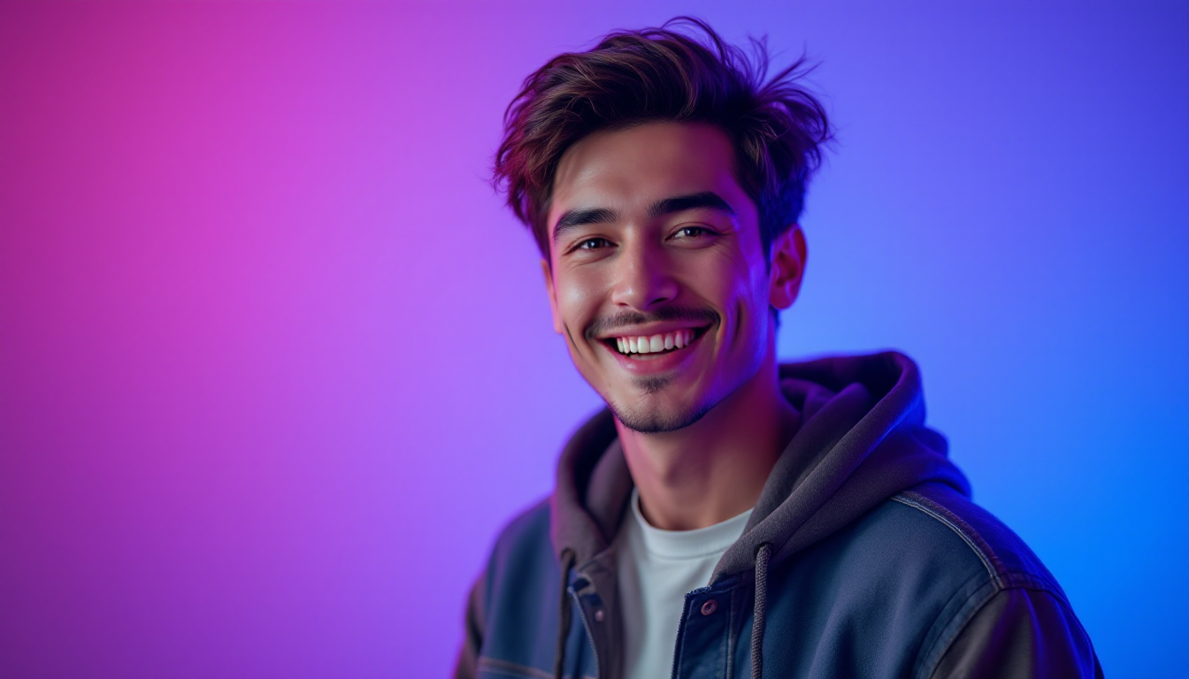 AI 영상 제작 완료 후 1080p 영상으로 내보내기 및 바로 업로드 준비하는 모습