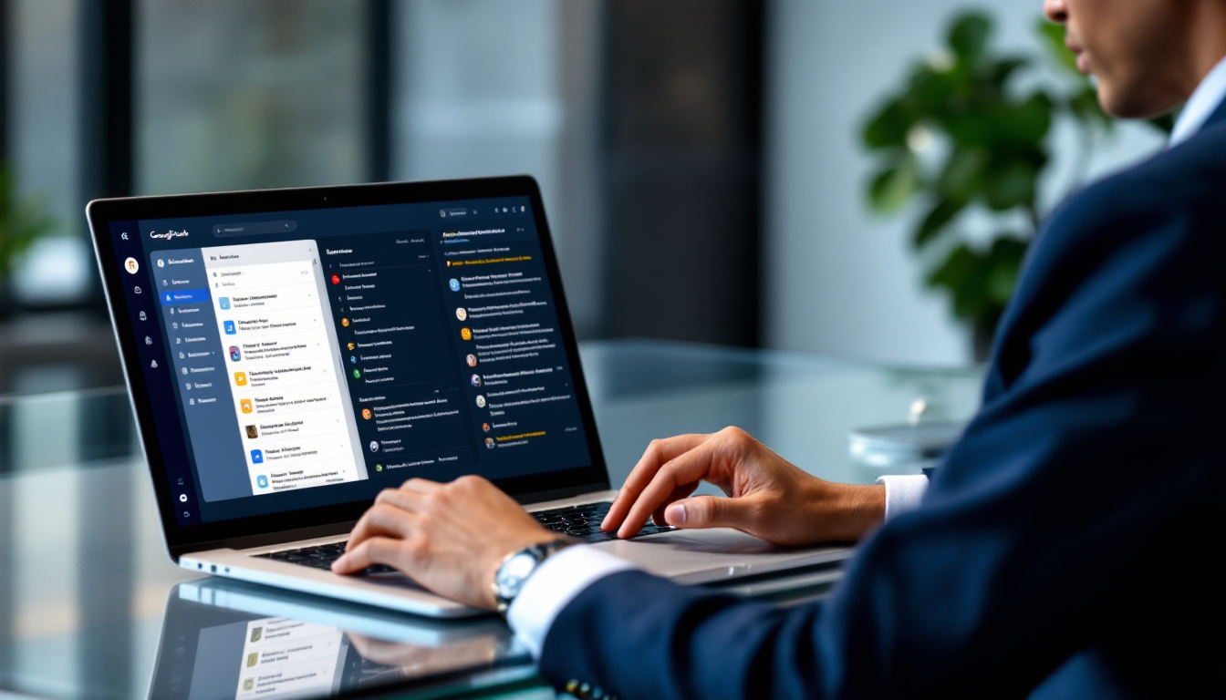 여러 문서를 업로드하고 AI 학습도구 노트북LM을 통해 요약과 인사이트를 얻는 사용자 모습