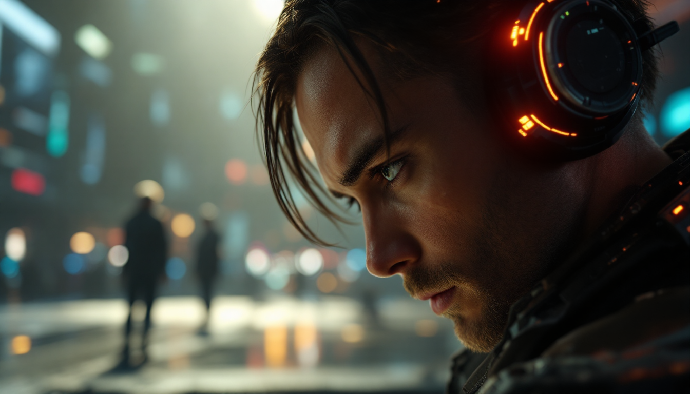 OpenAI Sora 2 Pro의 뛰어난 영상미와 섬세한 조명 및 그림자 표현이 돋보이는 시네마틱 영상 장면