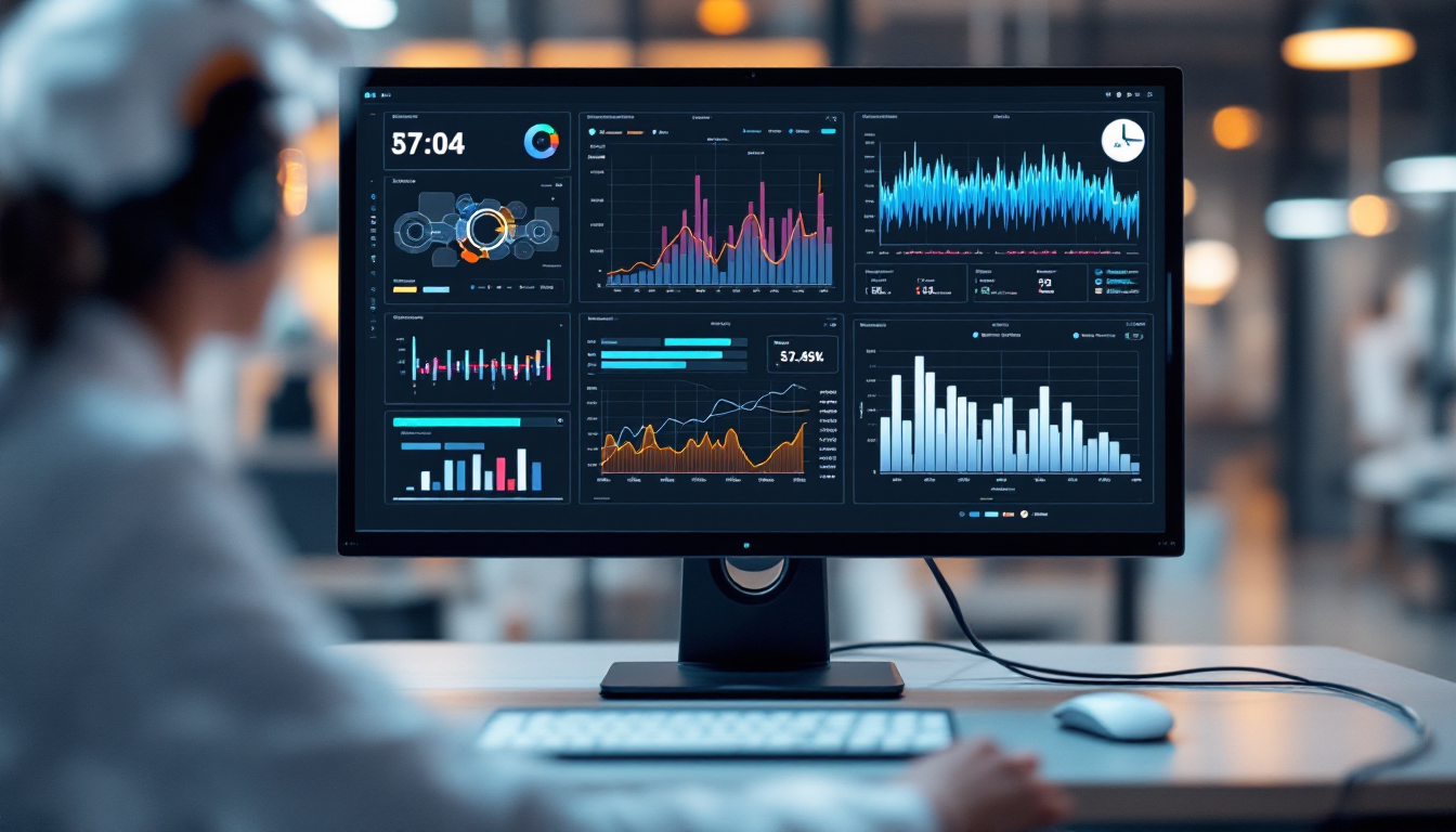 AI 음성 합성 기술의 음성 특징 추출과 딥러닝 모델 학습 과정