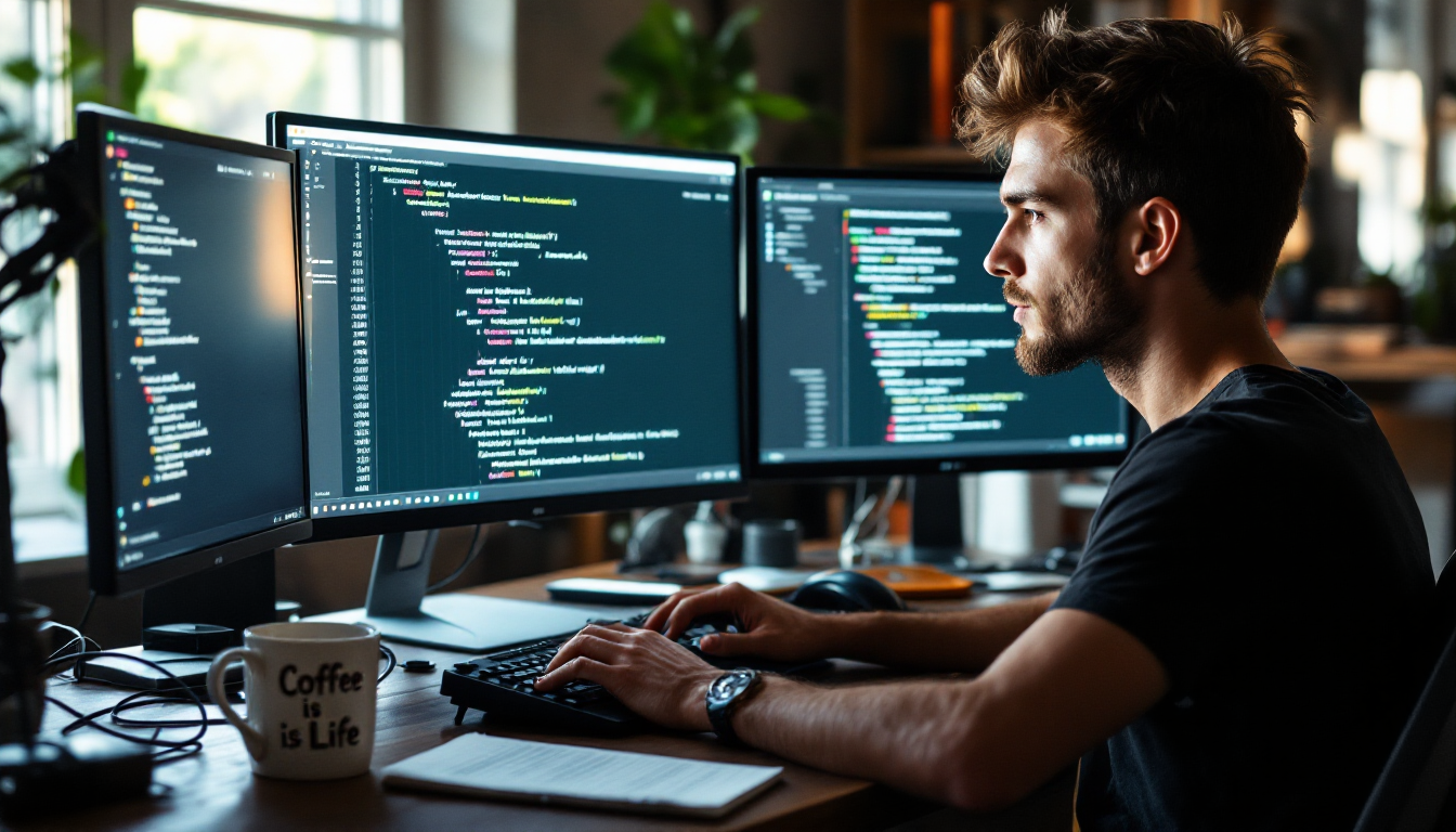 Node.js와 Express.js 바이브코딩 예시를 통해 CRUD API를 만드는 백엔드 개발자
