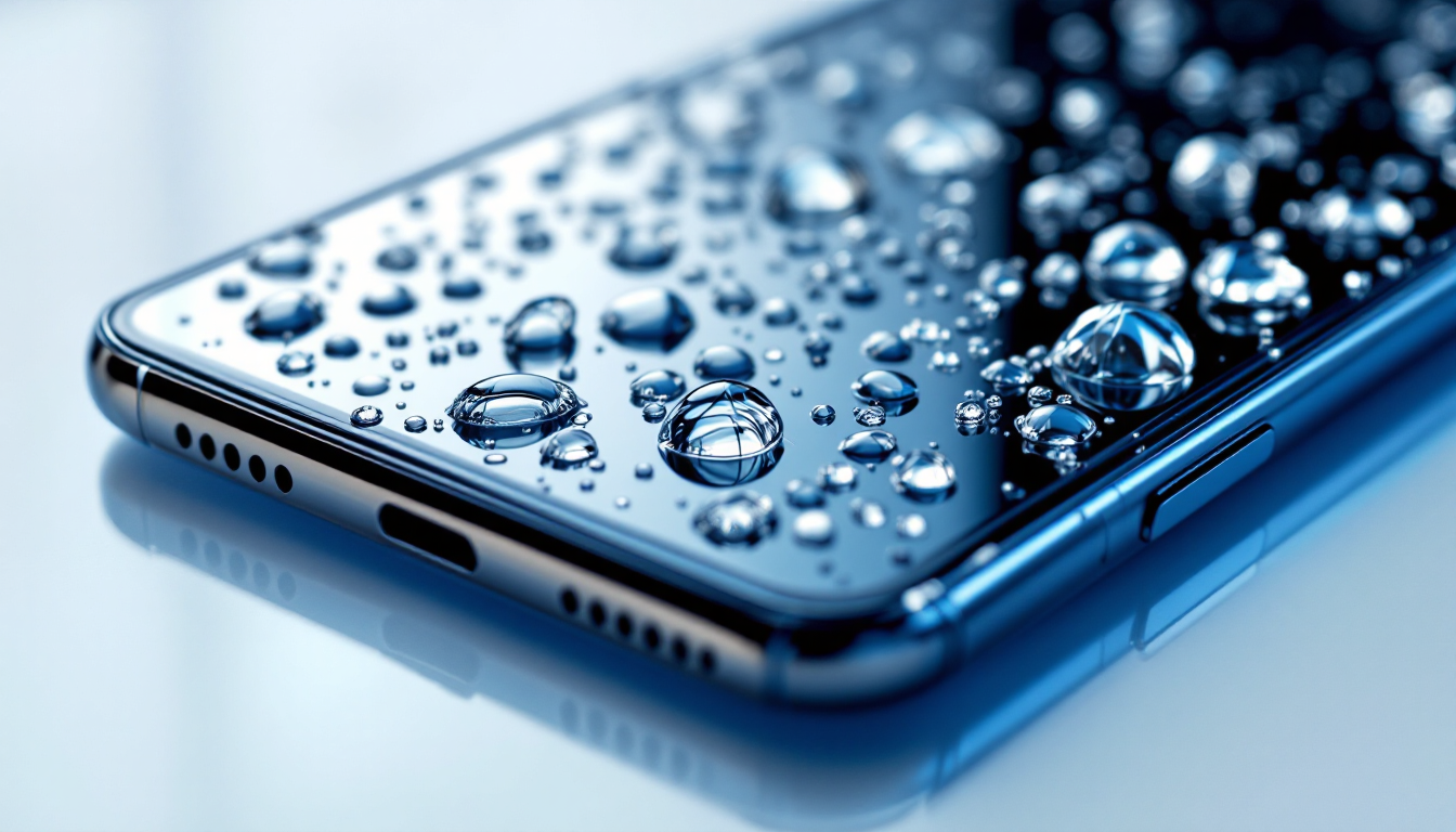 Kling AI 제품 홍보 템플릿으로 만든 물방울이 맺힌 고품질 영상