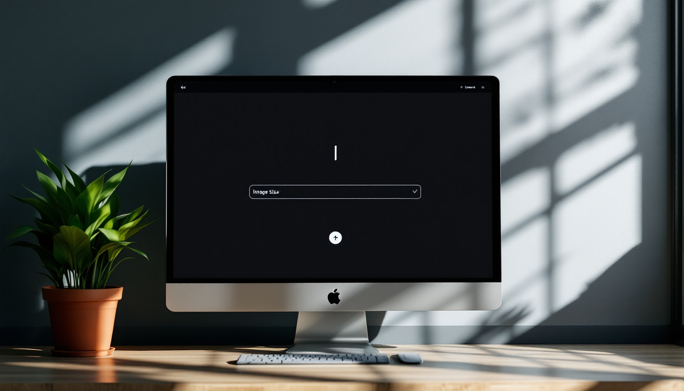나노바나나 이미지 생성을 위한 프롬프트 입력창 위치 안내