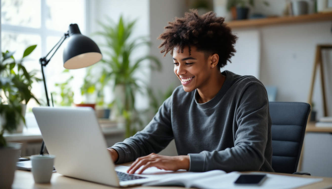 온라인으로 유니티 AI 게임 개발 강의를 듣고 질문과 답변이 활발한 학습 환경