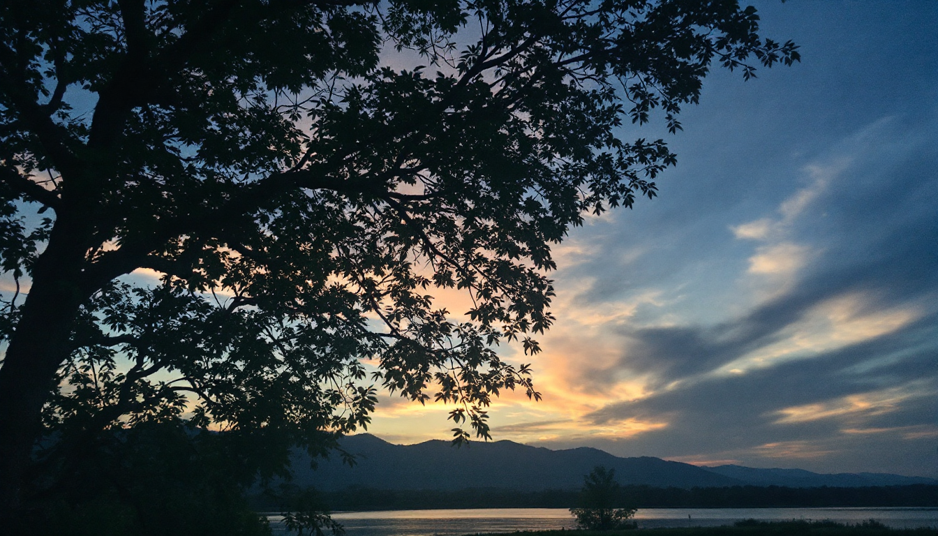 AI가 구현하는 리서치 패러다임 전환을 상징하는 미래 지향적 연구자의 모습