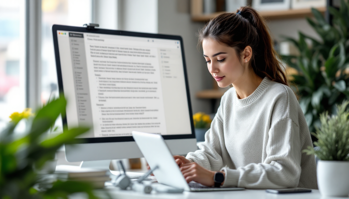 AI 학습도구인 퍼플렉시티 AI가 신뢰도 높은 자료 요약과 출처를 보여주는 화면